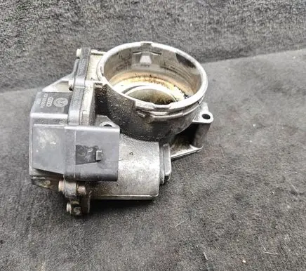 Throttle valve