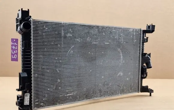 Dacia Duster II Coolant radiator 5378547214105803R