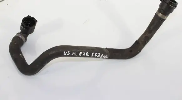 BMW X5M E70 Engine coolant pipe/hose 7589736 16185913