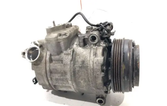 Air conditioning (A/C) compressor (pump)