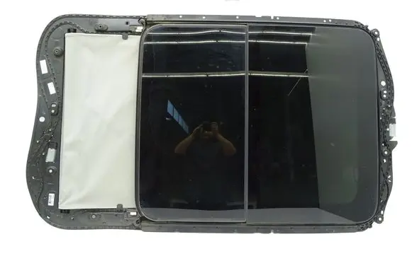 Audi A6 Allroad C7 Sunroof set 4G9877041F 4G9959591A 4G9877071