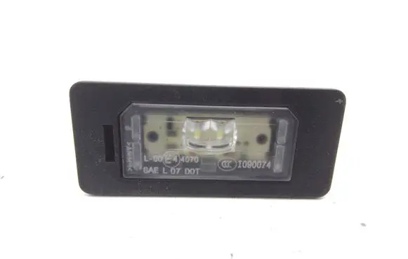 BMW 5 F10 F11 Number plate light