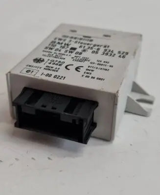 BMW X3 E83 Immobilizer control unit/module 05393246 110187 61356934529