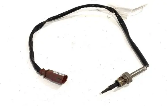 Exhaust gas temperature sensor