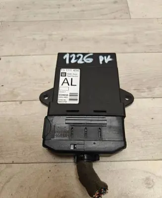 Opel Vectra C Door control unit/module 13111456 360572197 5WK46001