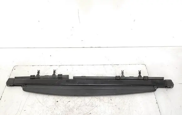 Parcel shelf load cover