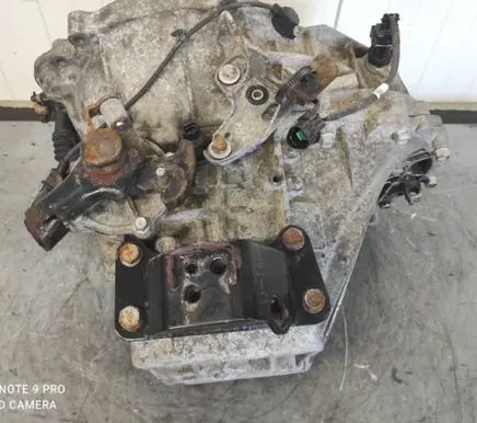 KIA Ceed Manual 6 speed gearbox WBJ6C D4FB