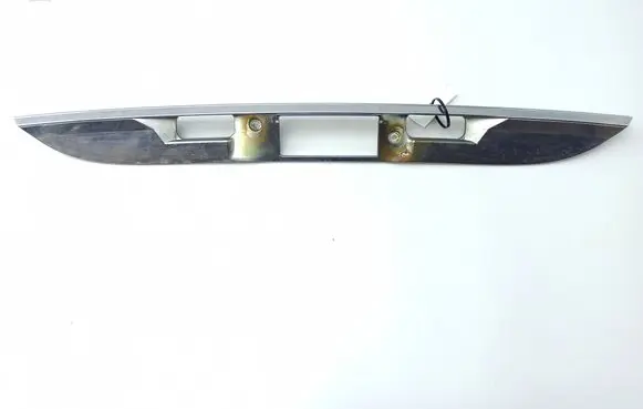 Mercedes-Benz E W211 Trunk door license plate light bar A2117400493