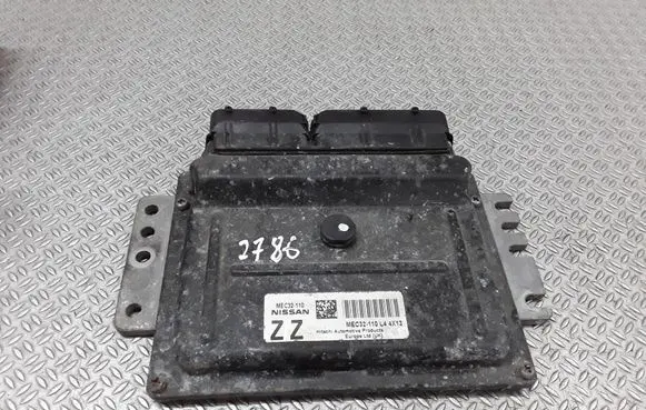 Nissan Micra Engine control unit/module MEC32110