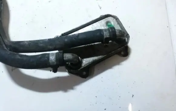Volvo S40, V40 Engine oil radiator 9496495 45339