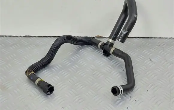 Ford Kuga III Engine coolant pipe/hose LX618B550HPD