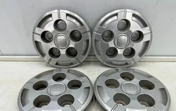 Fiat Ducato Original wheel cap B632