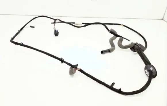Volkswagen PASSAT B5.5 Tailgate/trunk wiring harness 3B9971147H
