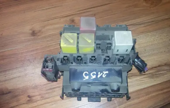 Ford Fiesta Fuse box set 94fg14a073aa