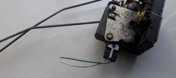 Renault Scenic I Rear door lock