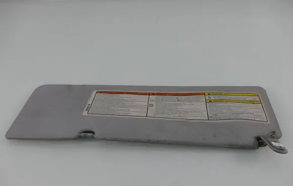 Mitsubishi Canter Sun visor