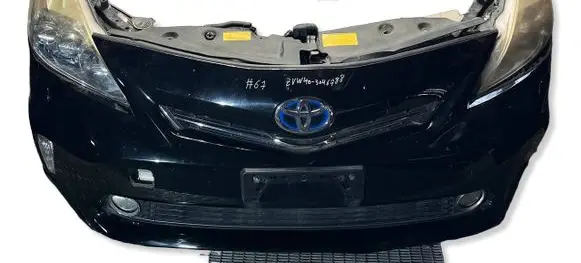 Toyota Prius+ (ZVW40) Bumpers kit PRIUSZVW40 ZVW41