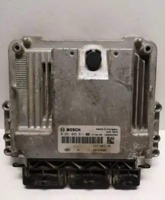 Dacia Dokker Engine control unit/module 0281032811 1039S92503 237106319R