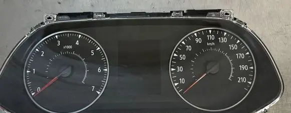 Renault Trafic III (X82) Speedometer (instrument cluster) 