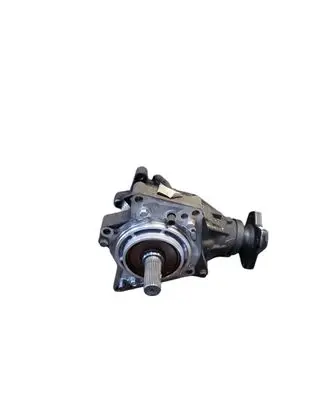 Nissan X-Trail T31 Gearbox transfer box case 