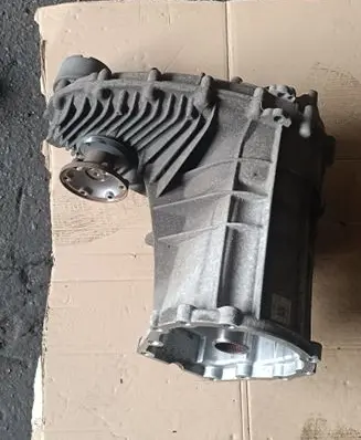Audi Q7 4L Gearbox transfer box case MTP VWAG S19CU3