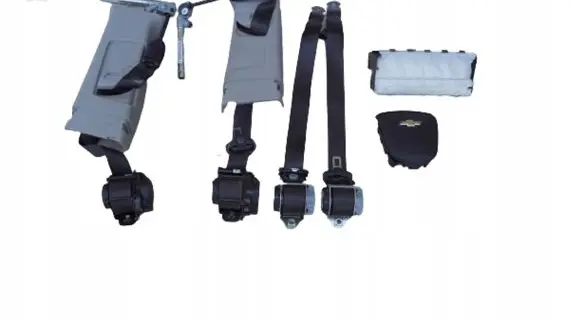 Chevrolet Aveo Airbag set 