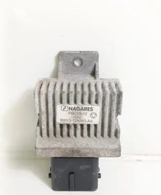 Ford Focus Glow plug pre-heat relay 9M5Q12A343AA 9M5Q