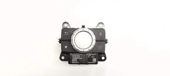 Mercedes-Benz E W212 Head unit multimedia control A2129007619