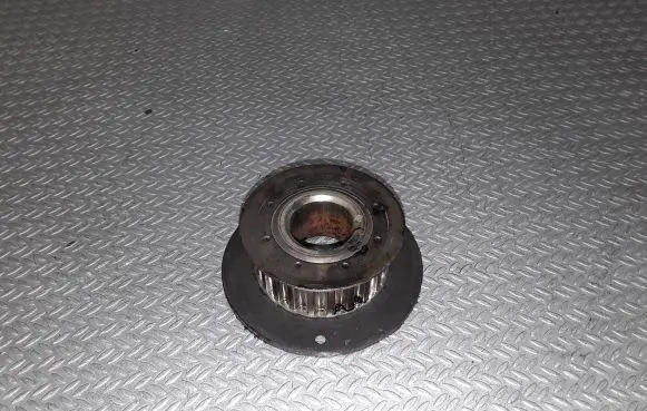 Mazda 3 I Crankshaft pulley