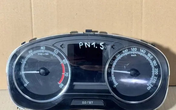 Skoda Rapid (NH) Speedometer (instrument cluster) 5JA920700B