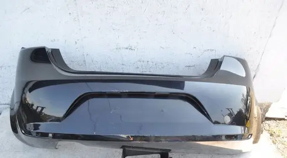 Seat Leon (1P) Rear bumper FRDRDYT