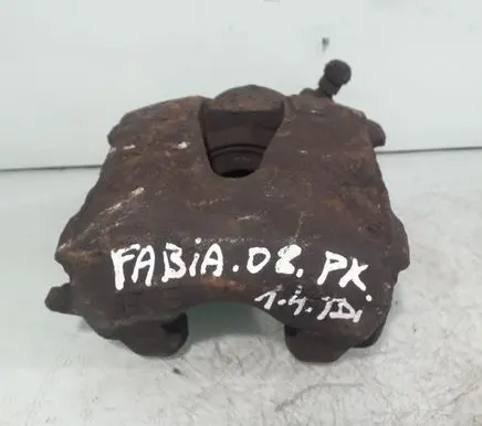 Skoda Fabia Mk2 (5J) Front brake caliper