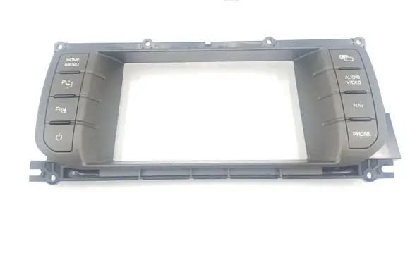 Land Rover Evoque I Radio/GPS head unit trim BJ3218C858BC 13011403 FBYDA