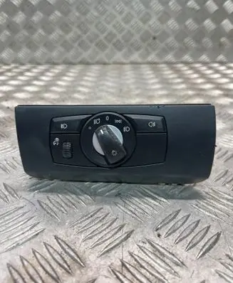 BMW X5 E70 Light switch 9134726