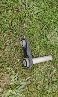 BMW X5 E70 Rear control arm 6774477
