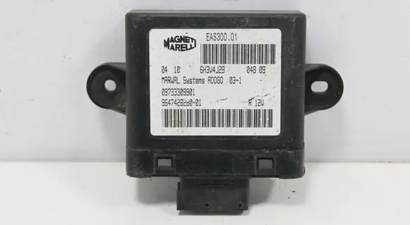 Citroen C5 Fuel injection pump control unit/module 964742828001 09733309901