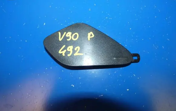 Volvo S90, V90 Front tow hook cap/cover 31383227