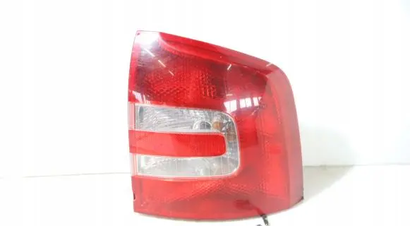 Skoda Octavia Mk2 (1Z) Rear/tail lights