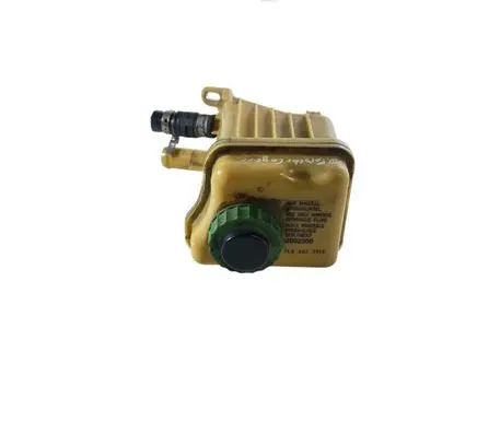 Porsche Cayenne (92A) Power steering fluid tank/reservoir 7L6422371
