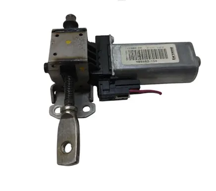 Porsche Cayenne (92A) Seat adjustment motor 988582104