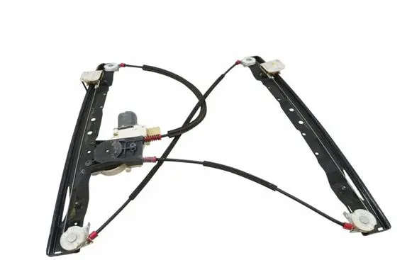 Ford S-MAX Front window lifting mechanism without motor 6M21U23200BH