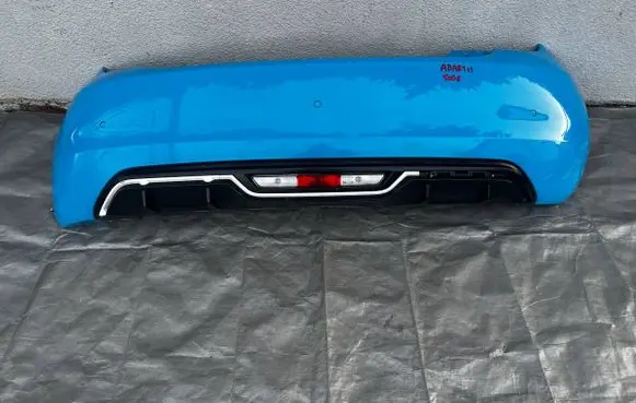 Fiat 500E Rear bumper