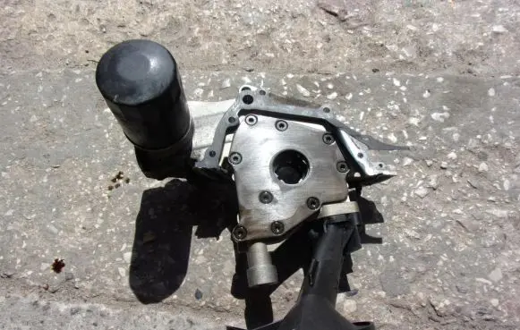 Fiat Grande Punto Oil pump 55269961