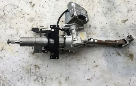 Renault Clio V Steering wheel axle set 488102257R