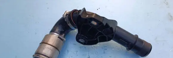 Renault Master III Intake resonator 144605225R 144603730R 1688324980