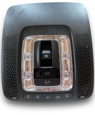 Mercedes-Benz B W247 Central body control module NR492 A0009009330