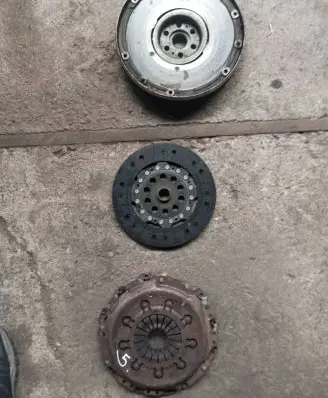 Volvo V50 Clutch set kit A023000300