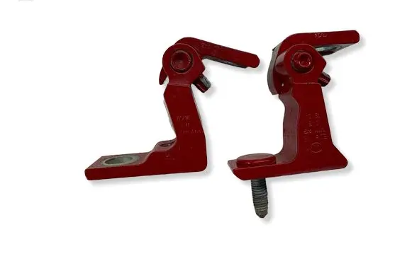 Audi A4 S4 B9 8W Rear door hinge set 8W0833403A 8W0833405A 8X4833407A