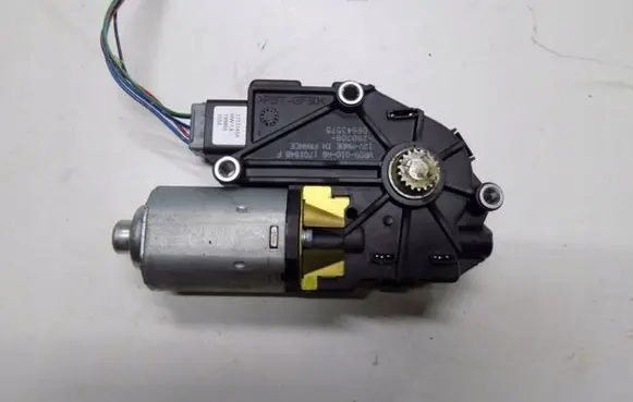 Mitsubishi Colt Sunroof motor/actuator defdr5678