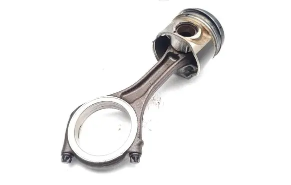 Audi A7 S7 4G Piston with connecting rod CDUC